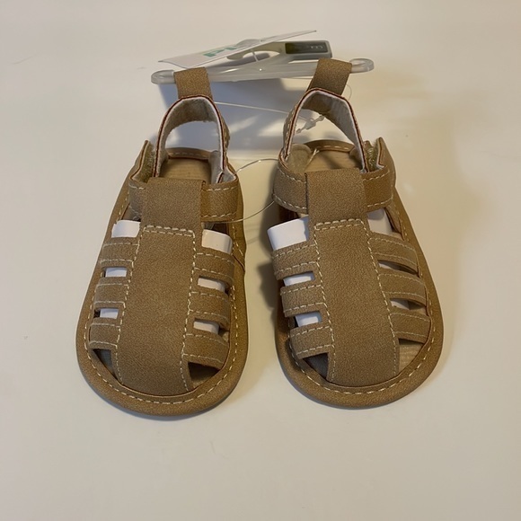 Carter’s Child of‎ Mine Newborn Shoes - 3 Pair - Picture 6 of 8